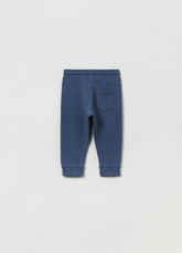Ovs Fagottino Plush Joggers With Drawstring